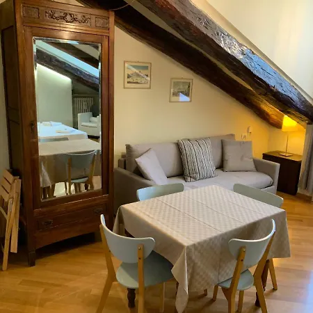 Appartement Ramiere Porta Nuova *