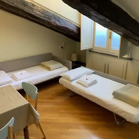 Ramiere Porta Nuova Apartment Turin