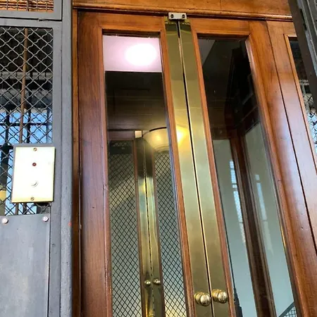 Апартаменты Ramiere Porta Nuova Турин