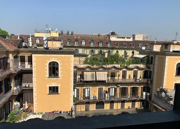 Appartamento Ramiere Porta Nuova