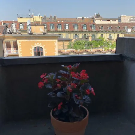 아파트 Ramiere Porta Nuova *