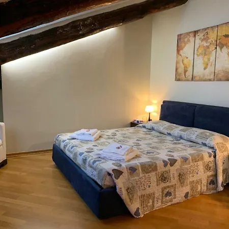 Apartman Ramiere Porta Nuova