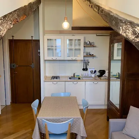 Ramiere Porta Nuova Apartament Turyn